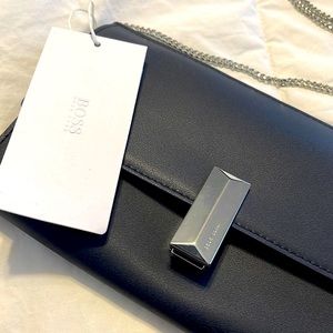 Hugo Boss  Cross Body Clutch BRAND NEW!!! Never worn make an offer